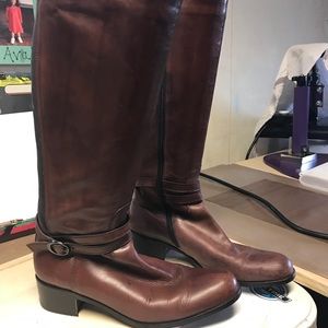 Italian Leather Boots